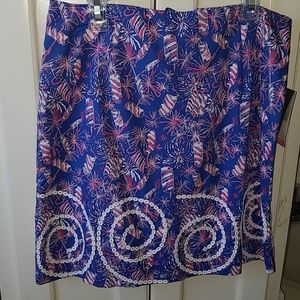 Lily Pulitzer skirt